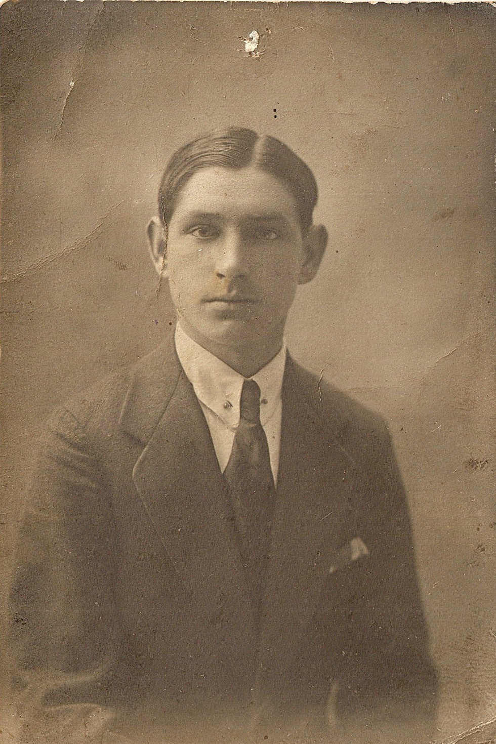 К. Рубцов, актёр театра Пролеткульта, играл с В.В.Ваниным