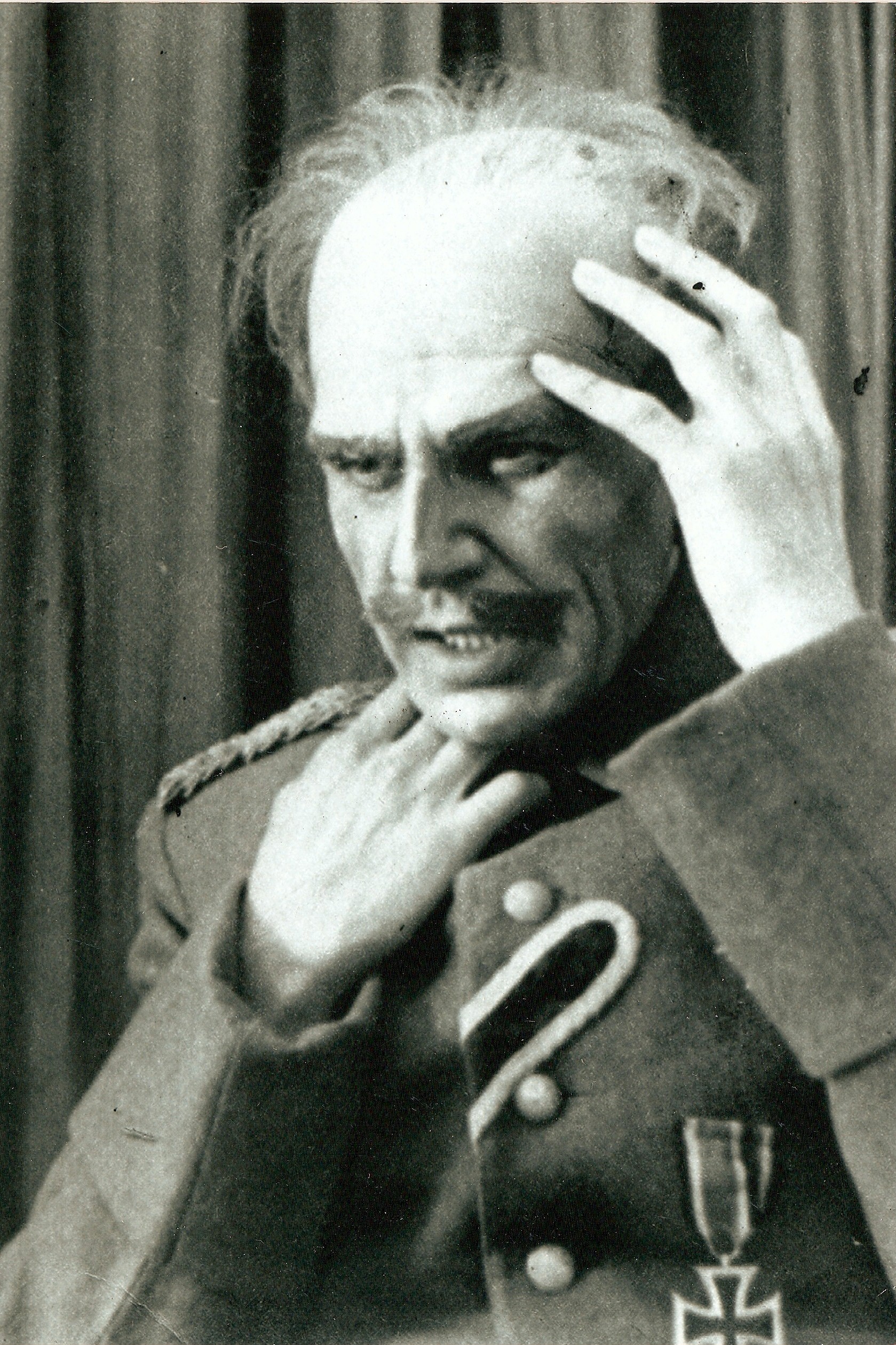 Н. Смирнов – Людендорф («Генерал Брусилов»)
