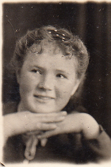 Л. Сосина (з. а. Латвии - Голубева)