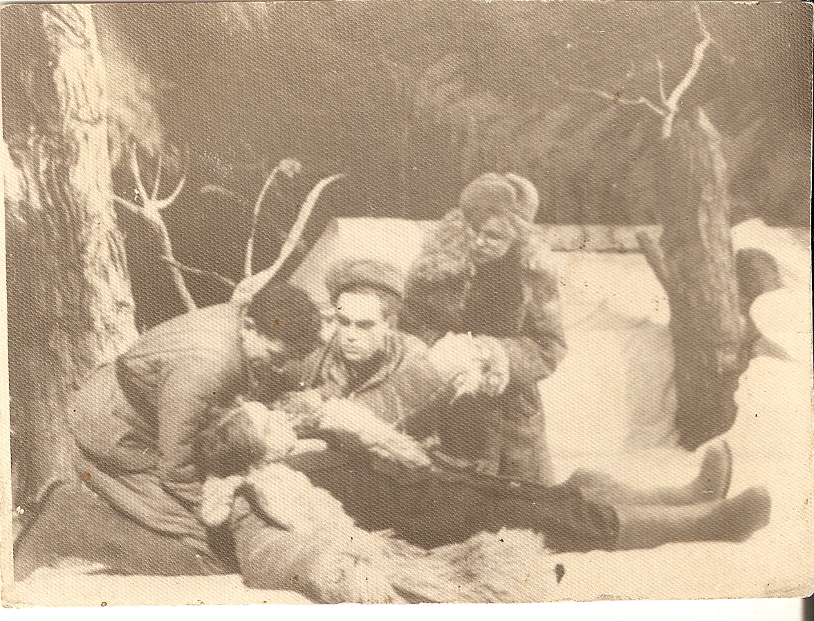 «Бессмертный». 1946 год