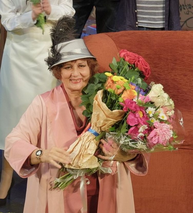Светлана Яковлена Томилина