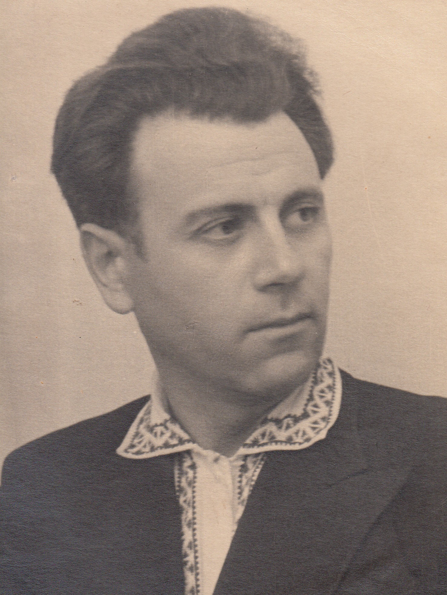 >В.А. Галицкий. 1947 г