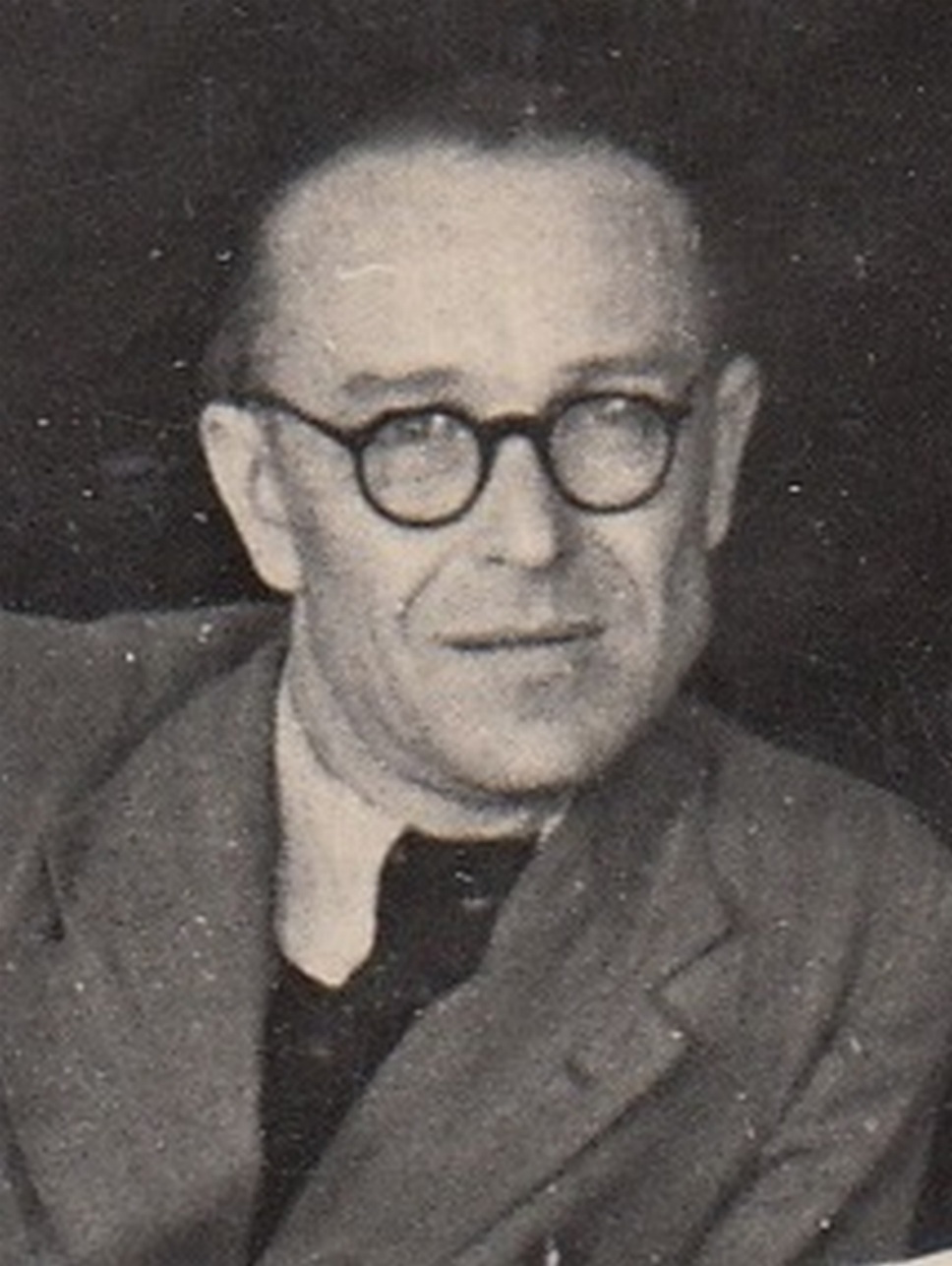В.А. Кропотов 1949 г.