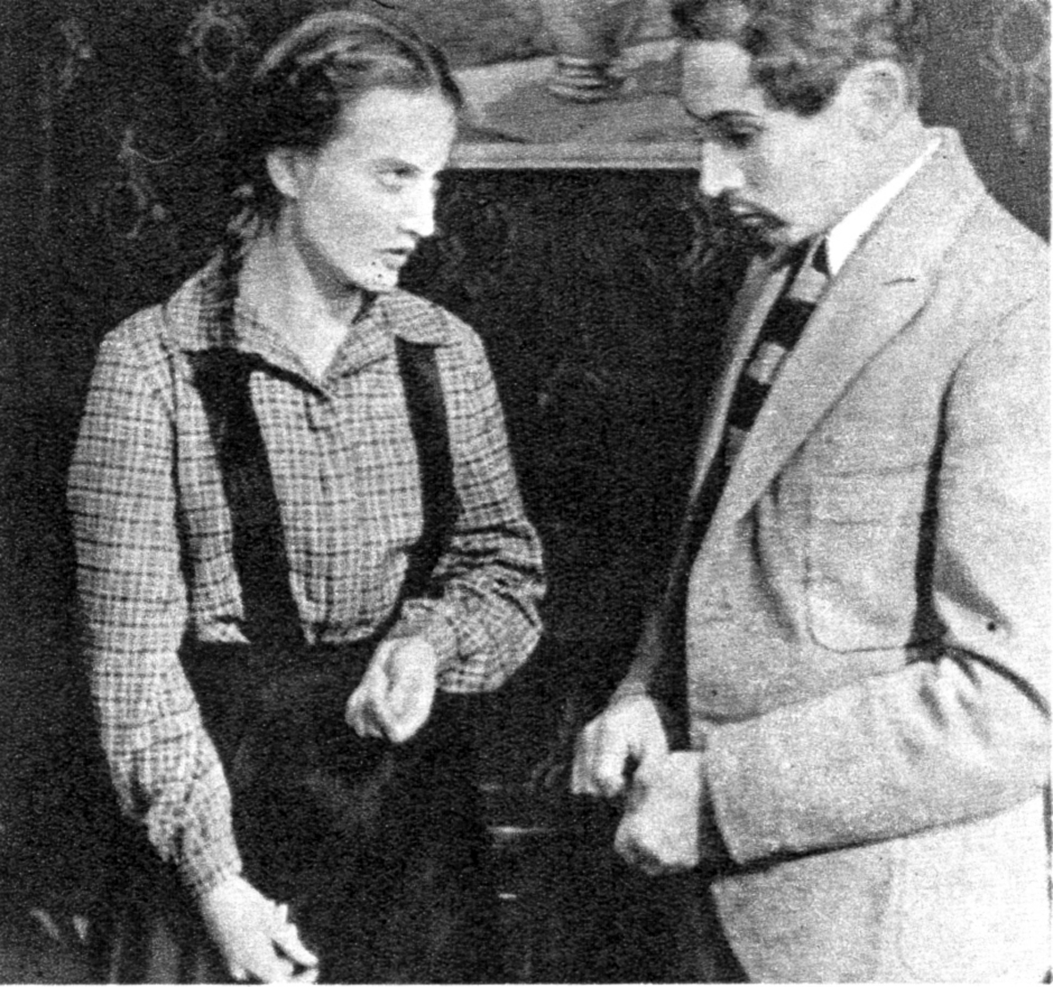 «Машенька». Т. Битрих, Г. Патлис.